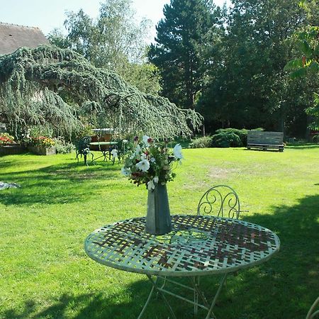 Maison Prairie Bonheur Magny-les-Hameaux Luaran gambar