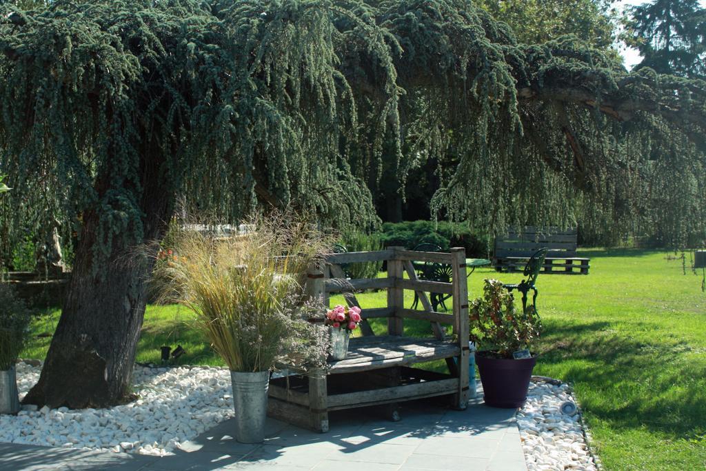 Maison Prairie Bonheur Magny-les-Hameaux Luaran gambar