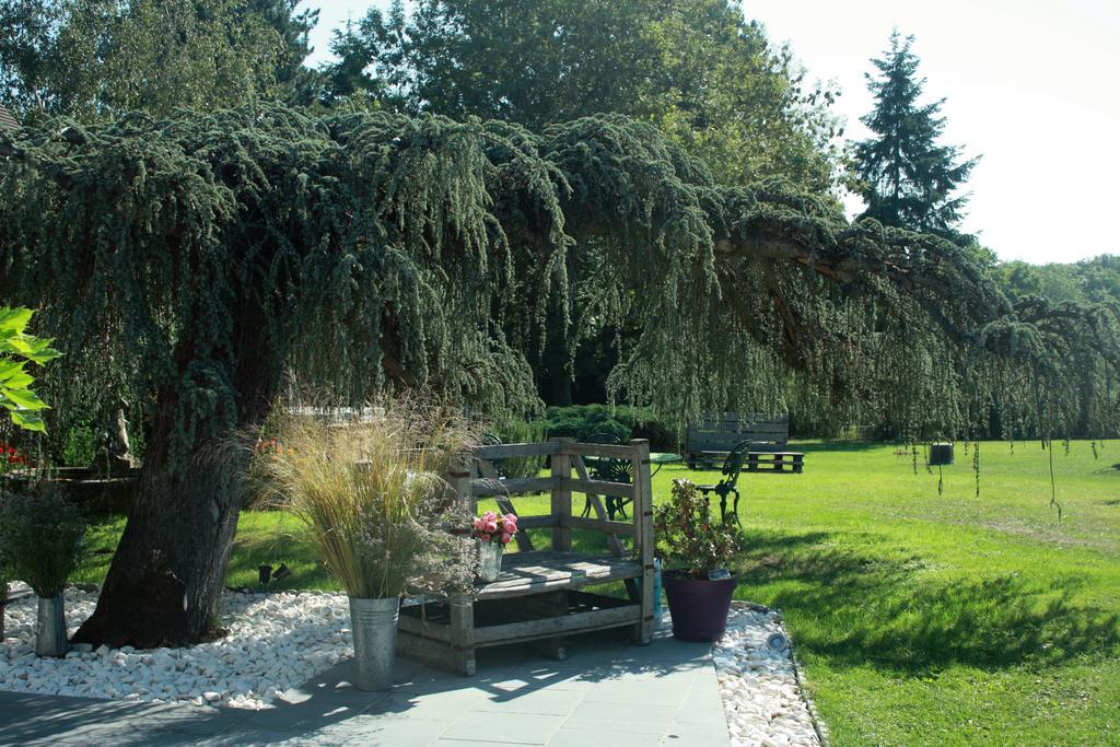 Maison Prairie Bonheur Magny-les-Hameaux Luaran gambar